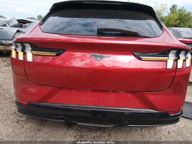 2021 Ford Mustang Mach-e Premium მანქანა იყიდება აუქციონზე, vin: 3FMTK3SU7MMA09950, აუქციონის ნომერი: 45881819
