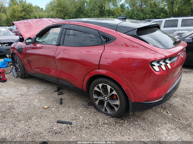 2021 Ford Mustang Mach-e Premium მანქანა იყიდება აუქციონზე, vin: 3FMTK3SU7MMA09950, აუქციონის ნომერი: 45881819