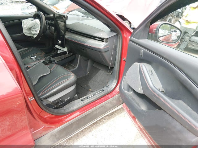 2021 Ford Mustang Mach-e Premium მანქანა იყიდება აუქციონზე, vin: 3FMTK3SU7MMA09950, აუქციონის ნომერი: 45881819