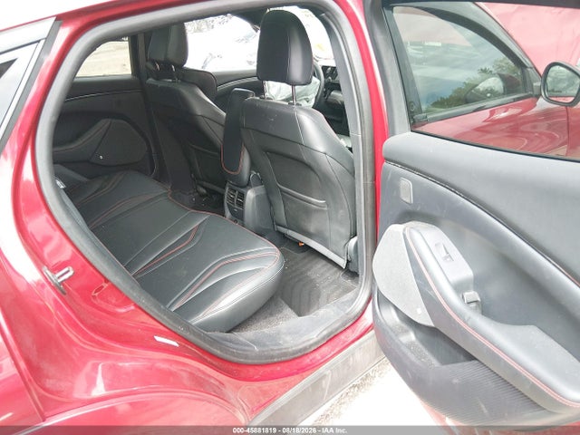 2021 Ford Mustang Mach-e Premium მანქანა იყიდება აუქციონზე, vin: 3FMTK3SU7MMA09950, აუქციონის ნომერი: 45881819
