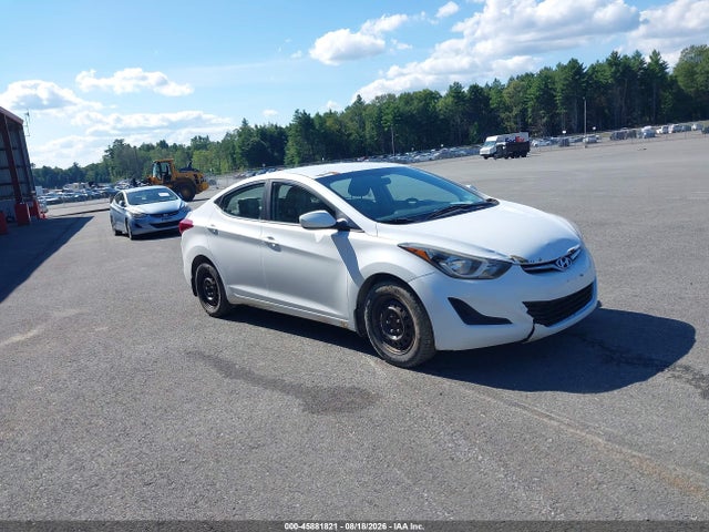 Продаж на аукціоні авто 2016 Hyundai Elantra Se, vin: 5NPDH4AEXGH760669, номер лоту: 45881821