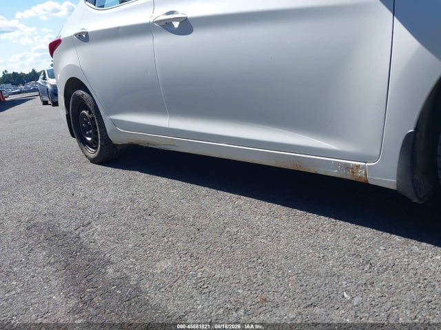 Продаж на аукціоні авто 2016 Hyundai Elantra Se, vin: 5NPDH4AEXGH760669, номер лоту: 45881821