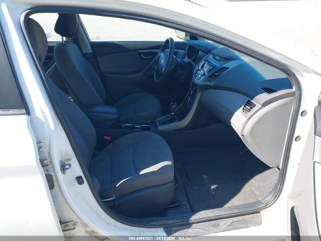 Продаж на аукціоні авто 2016 Hyundai Elantra Se, vin: 5NPDH4AEXGH760669, номер лоту: 45881821