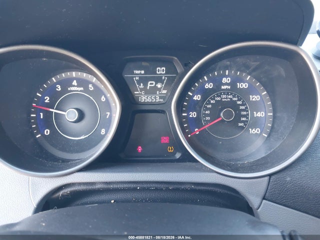 Продаж на аукціоні авто 2016 Hyundai Elantra Se, vin: 5NPDH4AEXGH760669, номер лоту: 45881821