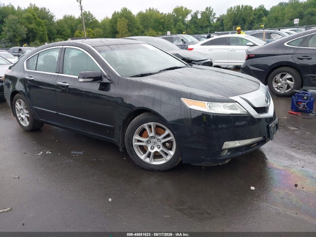 45881823 :رقم المزاد ، 19UUA86549A026450 vin ، 2009 Acura Tl 3.5 مزاد بيع