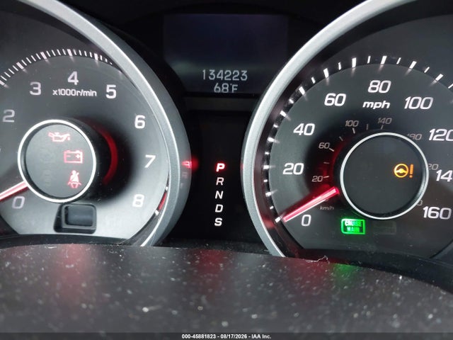 Aukcja sprzedaży 2009 Acura Tl 3.5, vin: 19UUA86549A026450, numer aukcji: 45881823