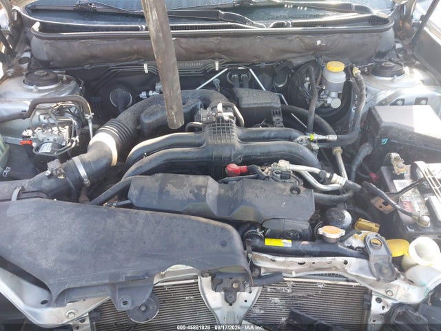 45881828 :رقم المزاد ، 4S4BRCCC6D3228655 vin ، 2013 Subaru Outback 2.5i Premium مزاد بيع