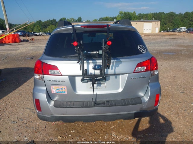 45881828 :رقم المزاد ، 4S4BRCCC6D3228655 vin ، 2013 Subaru Outback 2.5i Premium مزاد بيع