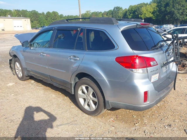 45881828 :رقم المزاد ، 4S4BRCCC6D3228655 vin ، 2013 Subaru Outback 2.5i Premium مزاد بيع
