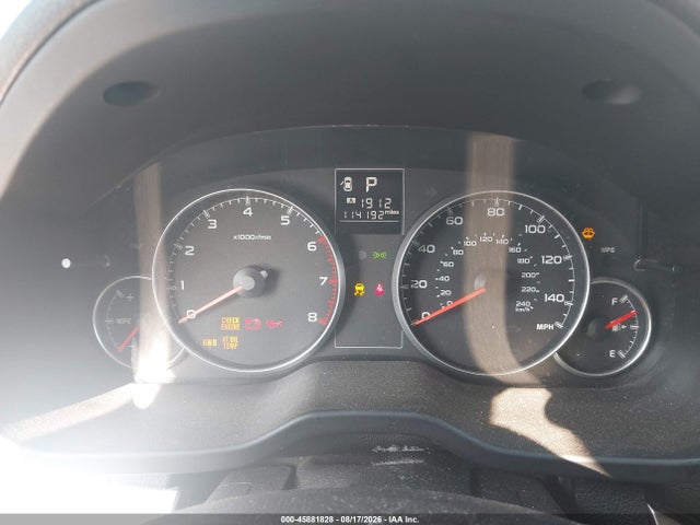 45881828 :رقم المزاد ، 4S4BRCCC6D3228655 vin ، 2013 Subaru Outback 2.5i Premium مزاد بيع