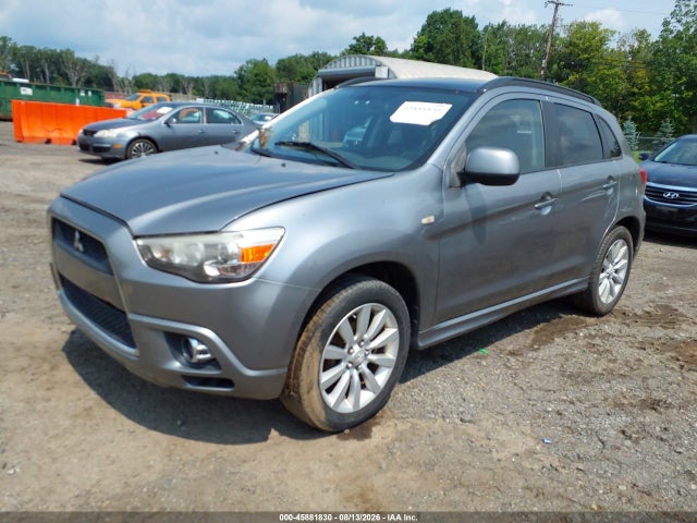 Продажа на аукционе авто 2011 Mitsubishi Outlander Sport Se, vin: JA4AR4AU4BZ017671, номер лота: 45881830