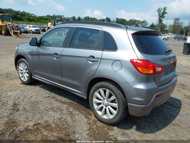 Продажа на аукционе авто 2011 Mitsubishi Outlander Sport Se, vin: JA4AR4AU4BZ017671, номер лота: 45881830