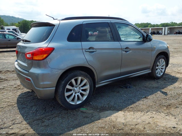 Продажа на аукционе авто 2011 Mitsubishi Outlander Sport Se, vin: JA4AR4AU4BZ017671, номер лота: 45881830