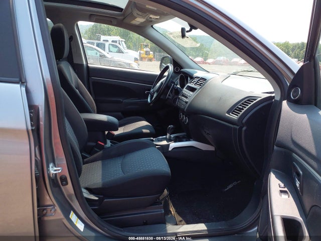 Продажа на аукционе авто 2011 Mitsubishi Outlander Sport Se, vin: JA4AR4AU4BZ017671, номер лота: 45881830