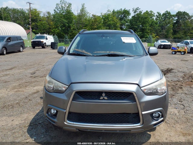 Продажа на аукционе авто 2011 Mitsubishi Outlander Sport Se, vin: JA4AR4AU4BZ017671, номер лота: 45881830