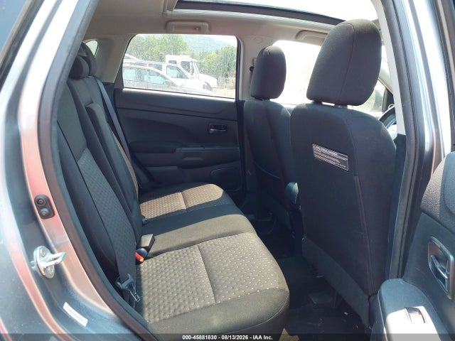 Продажа на аукционе авто 2011 Mitsubishi Outlander Sport Se, vin: JA4AR4AU4BZ017671, номер лота: 45881830