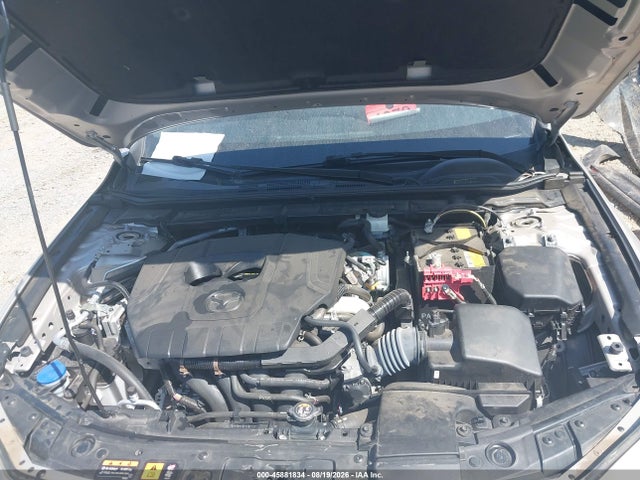 45881834 :رقم المزاد ، JM1BPALM8P1603484 vin ، 2023 Mazda Mazda3 2.5 S Preferred مزاد بيع