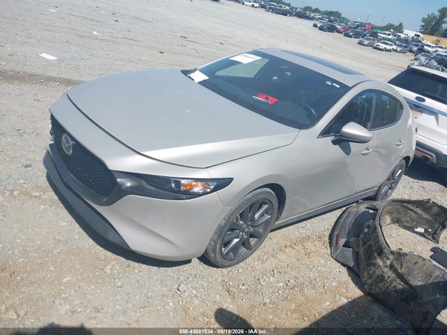 45881834 :رقم المزاد ، JM1BPALM8P1603484 vin ، 2023 Mazda Mazda3 2.5 S Preferred مزاد بيع