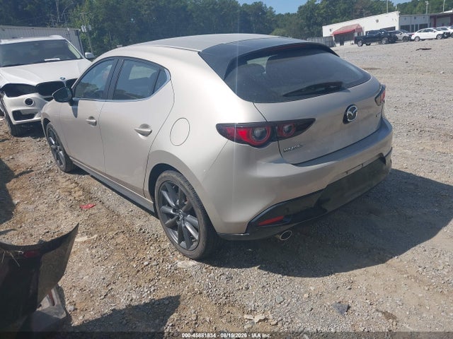 45881834 :رقم المزاد ، JM1BPALM8P1603484 vin ، 2023 Mazda Mazda3 2.5 S Preferred مزاد بيع