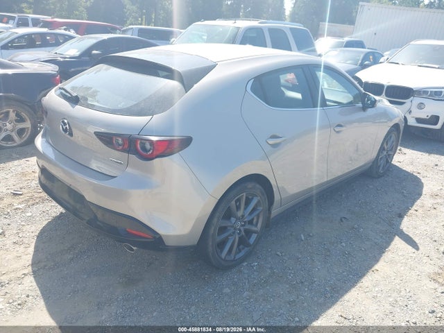 45881834 :رقم المزاد ، JM1BPALM8P1603484 vin ، 2023 Mazda Mazda3 2.5 S Preferred مزاد بيع