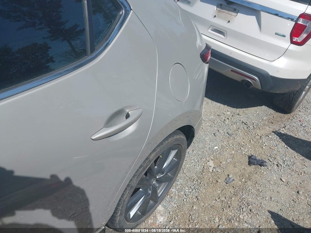 45881834 :رقم المزاد ، JM1BPALM8P1603484 vin ، 2023 Mazda Mazda3 2.5 S Preferred مزاد بيع