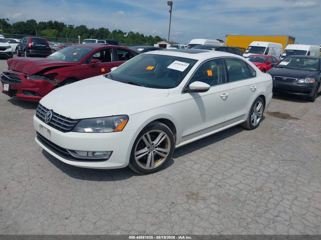 Продажа на аукционе авто 2012 Volkswagen Passat 3.6l V6 Sel Premium, vin: 1VWCM7A37CC059002, номер лота: 45881835