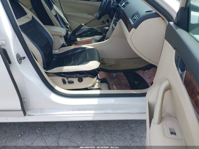 Продажа на аукционе авто 2012 Volkswagen Passat 3.6l V6 Sel Premium, vin: 1VWCM7A37CC059002, номер лота: 45881835