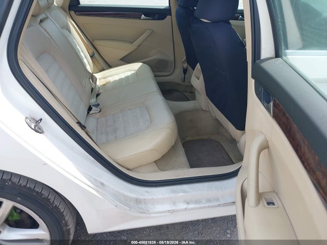 Продажа на аукционе авто 2012 Volkswagen Passat 3.6l V6 Sel Premium, vin: 1VWCM7A37CC059002, номер лота: 45881835