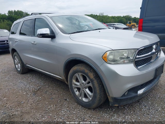 45881837 :رقم المزاد ، 1D4RE4GG5BC692926 vin ، 2011 Dodge Durango Crew مزاد بيع