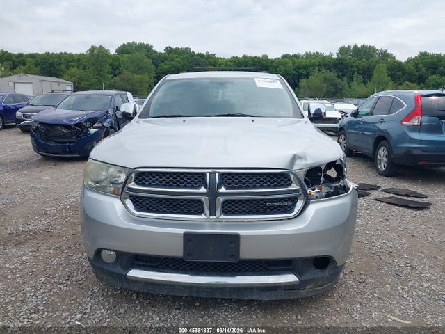 Aukcja sprzedaży 2011 Dodge Durango Crew, vin: 1D4RE4GG5BC692926, numer aukcji: 45881837