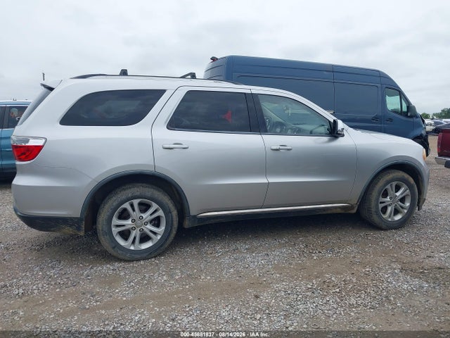 Aukcja sprzedaży 2011 Dodge Durango Crew, vin: 1D4RE4GG5BC692926, numer aukcji: 45881837