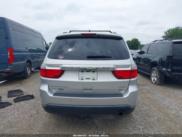 Aukcja sprzedaży 2011 Dodge Durango Crew, vin: 1D4RE4GG5BC692926, numer aukcji: 45881837