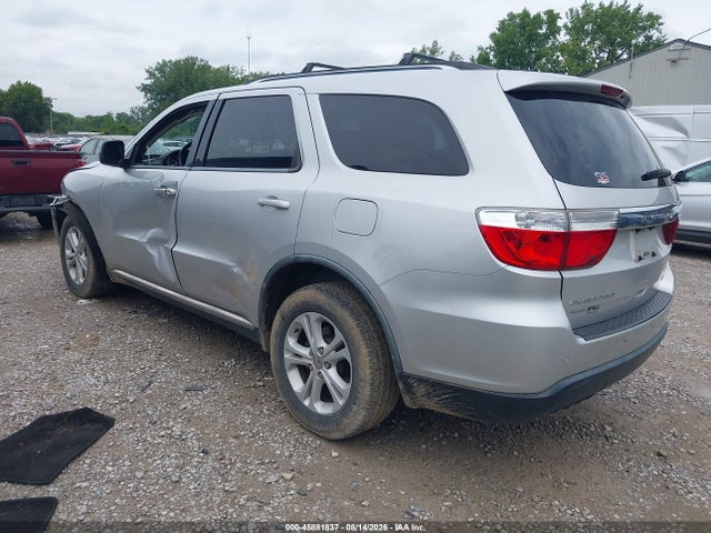 Aukcja sprzedaży 2011 Dodge Durango Crew, vin: 1D4RE4GG5BC692926, numer aukcji: 45881837