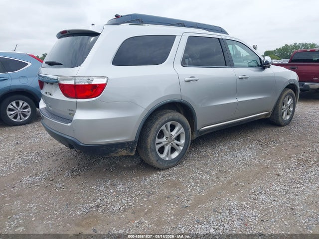 Aukcja sprzedaży 2011 Dodge Durango Crew, vin: 1D4RE4GG5BC692926, numer aukcji: 45881837