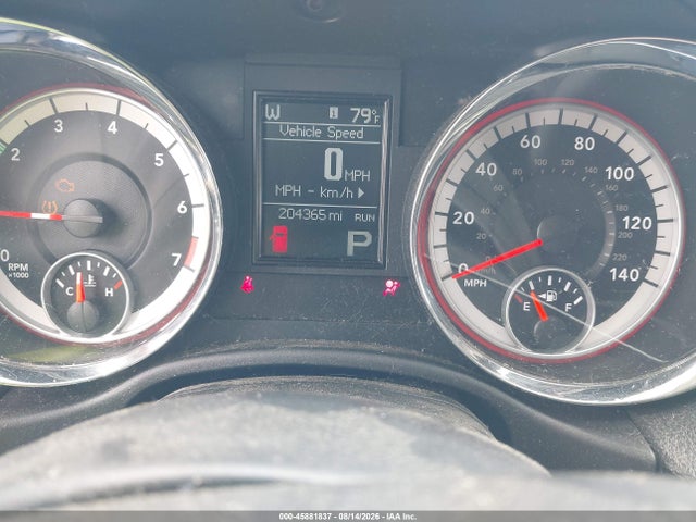 Aukcja sprzedaży 2011 Dodge Durango Crew, vin: 1D4RE4GG5BC692926, numer aukcji: 45881837