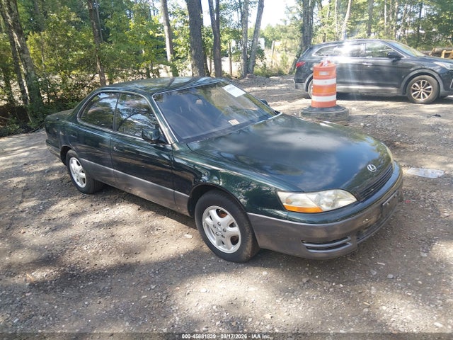 1992 Lexus Es 300 მანქანა იყიდება აუქციონზე, vin: JT8VK13T2N0042722, აუქციონის ნომერი: 45881839