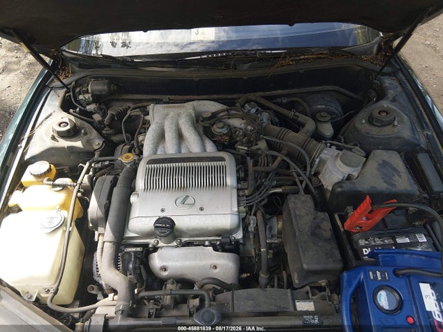 1992 Lexus Es 300 მანქანა იყიდება აუქციონზე, vin: JT8VK13T2N0042722, აუქციონის ნომერი: 45881839