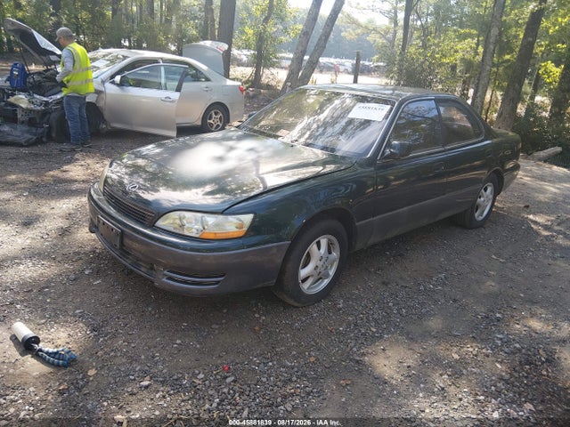 1992 Lexus Es 300 მანქანა იყიდება აუქციონზე, vin: JT8VK13T2N0042722, აუქციონის ნომერი: 45881839