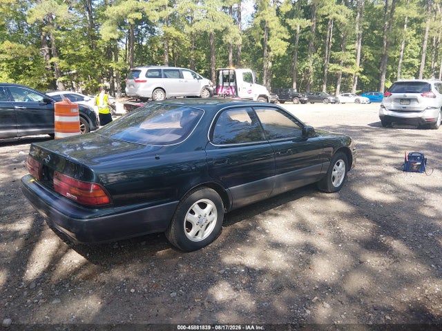 1992 Lexus Es 300 მანქანა იყიდება აუქციონზე, vin: JT8VK13T2N0042722, აუქციონის ნომერი: 45881839