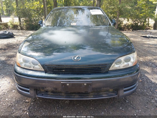1992 Lexus Es 300 მანქანა იყიდება აუქციონზე, vin: JT8VK13T2N0042722, აუქციონის ნომერი: 45881839
