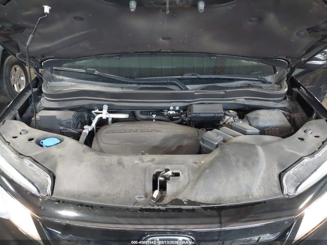 Продажа на аукционе авто 2022 Honda Pilot Awd Special Edition, vin: 5FNYF6H21NB032345, номер лота: 45881842