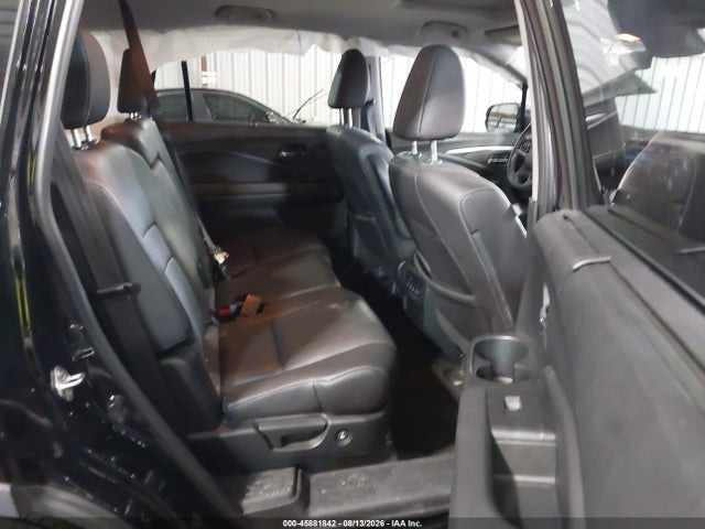 Продажа на аукционе авто 2022 Honda Pilot Awd Special Edition, vin: 5FNYF6H21NB032345, номер лота: 45881842