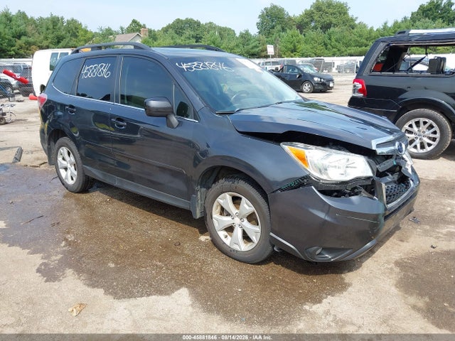 45881846 :رقم المزاد ، JF2SJAHC6GH409014 vin ، 2016 Subaru Forester 2.5i Limited مزاد بيع