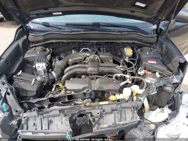 45881846 :رقم المزاد ، JF2SJAHC6GH409014 vin ، 2016 Subaru Forester 2.5i Limited مزاد بيع