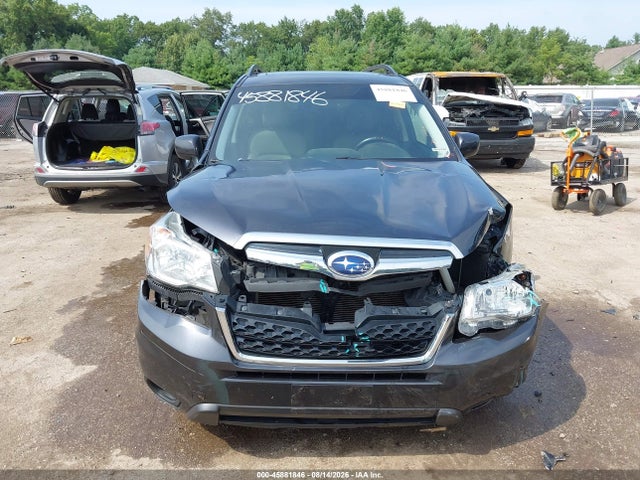 45881846 :رقم المزاد ، JF2SJAHC6GH409014 vin ، 2016 Subaru Forester 2.5i Limited مزاد بيع