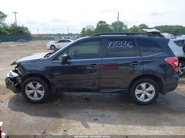 45881846 :رقم المزاد ، JF2SJAHC6GH409014 vin ، 2016 Subaru Forester 2.5i Limited مزاد بيع