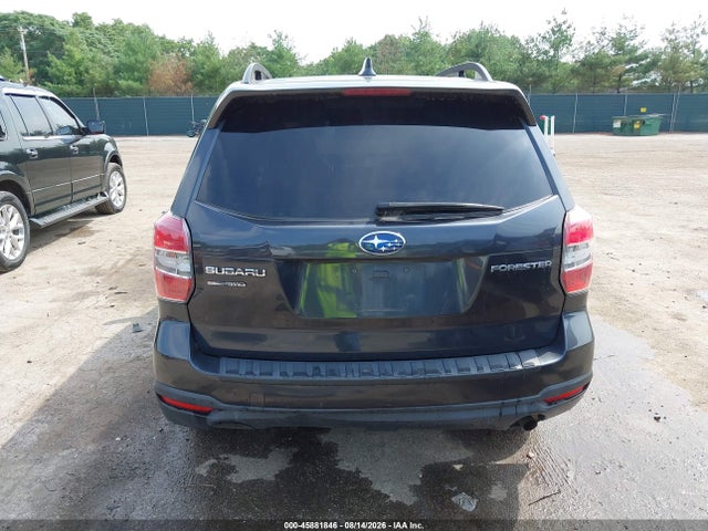 45881846 :رقم المزاد ، JF2SJAHC6GH409014 vin ، 2016 Subaru Forester 2.5i Limited مزاد بيع
