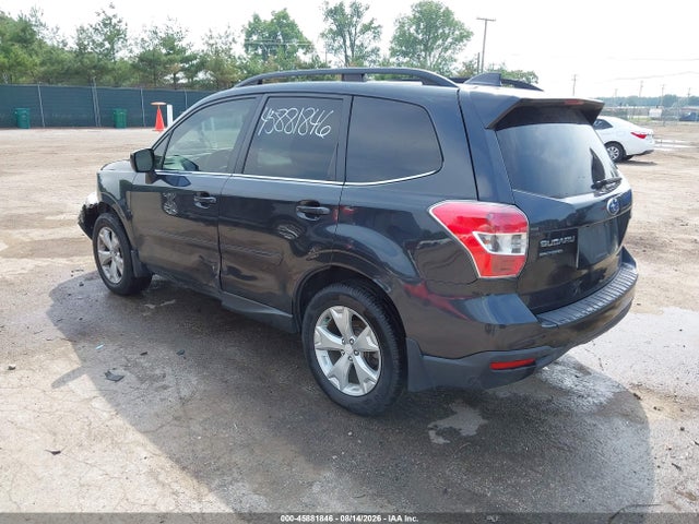 45881846 :رقم المزاد ، JF2SJAHC6GH409014 vin ، 2016 Subaru Forester 2.5i Limited مزاد بيع