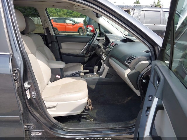 45881846 :رقم المزاد ، JF2SJAHC6GH409014 vin ، 2016 Subaru Forester 2.5i Limited مزاد بيع