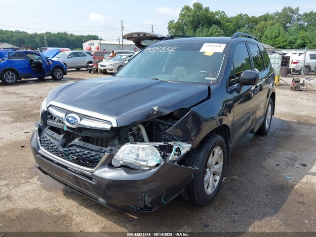 45881846 :رقم المزاد ، JF2SJAHC6GH409014 vin ، 2016 Subaru Forester 2.5i Limited مزاد بيع